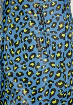 Парка Schmuddelwedda, синий