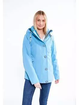 Парка Schmuddelwedda, светло-синий