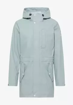 Парка Schmuddelwedda, светлый меланж