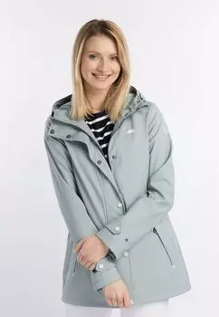 Парка Schmuddelwedda, светлый меланж