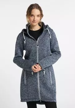 Парка Schmuddelwedda, taubenblau melange