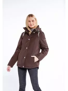 Парка Schmuddelwedda, темно-коричневый