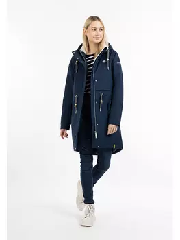 Парка Schmuddelwedda, темно синий