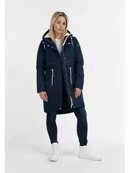 Парка Schmuddelwedda, темно-синий