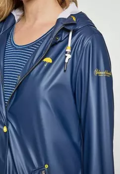 Парка Schmuddelwedda, темно-синий