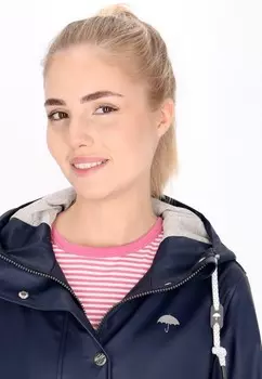 Парка Schmuddelwedda, темно-синий