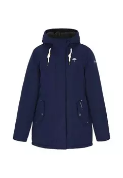 Парка Schmuddelwedda, темно-синий