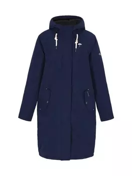 Парка Schmuddelwedda Winter, цвет dunkelmarine