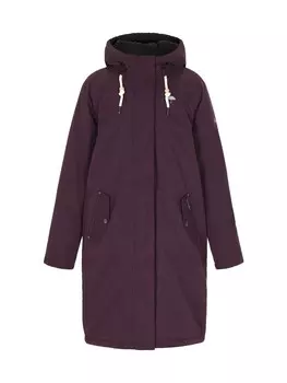 Парка Schmuddelwedda Winter, цвет dunkelviolett