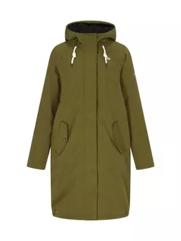 Парка Schmuddelwedda Winter, оливковый