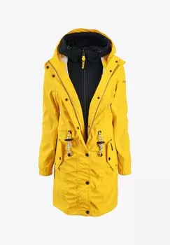 Парка Schmuddelwedda, желтый