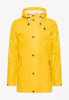 Парка Schmuddelwedda, желтый