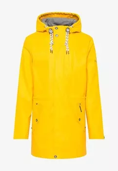 Парка Schmuddelwedda, желтый