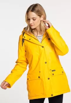 Парка Schmuddelwedda, желтый