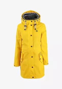 Парка Schmuddelwedda, желтый