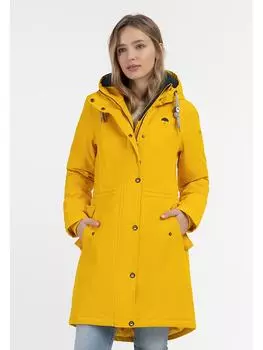 Парка Schmuddelwedda, желтый