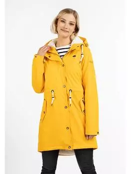 Парка Schmuddelwedda, желтый