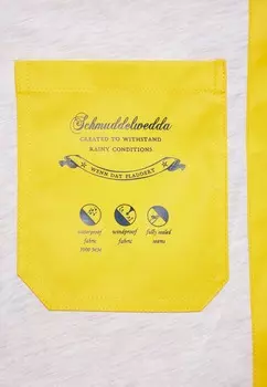 Парка Schmuddelwedda, желтый