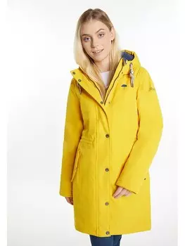 Парка Schmuddelwedda, желтый