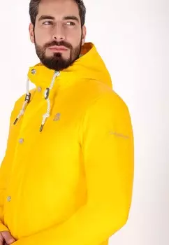 Парка Schmuddelwedda, желтый