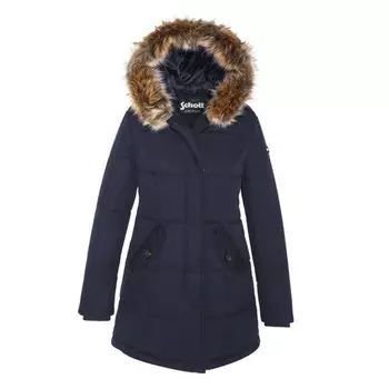 Парка Schott Sophie, синий