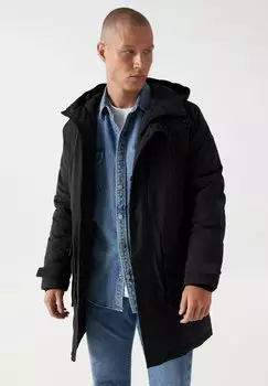 Парка SCHUTZHTTEN Salsa Jeans, черный