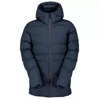 Парка Scott Tech Warm Coat, темно синий