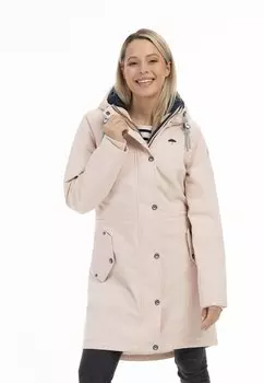 Парка SET Schmuddelwedda, светло-розовый