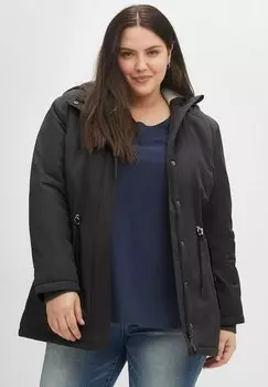 Парка Sheego, антрацит