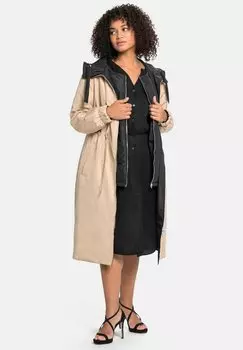 Парка Sheego, черный