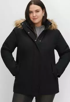 Парка Sheego, черный