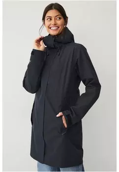 Парка SHELL hkk, черный