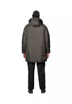 Парка SHIELD THERMOLITE HALO, черный