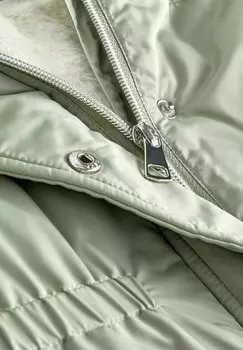 Парка Shower Resistant Trim Next, шалфейно-зеленый