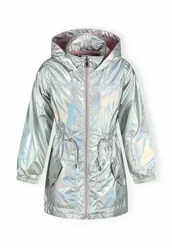 Парка SHOWERPROOF MINOTI, цвет silver