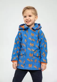 Парка Showerproof MINOTI, синий