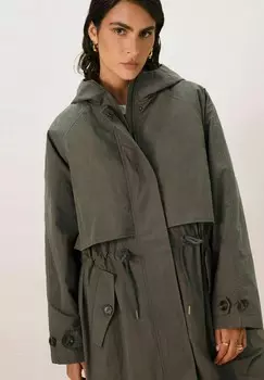 Парка Sissy-Boy, темно-зеленый