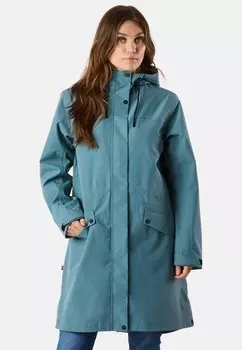 Парка SKAFT Swedemount, бирюзовый