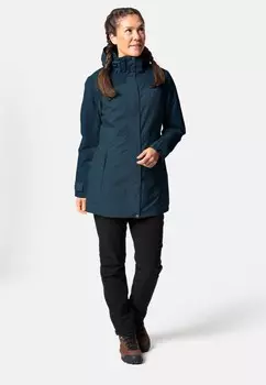 Парка SKOMER II Vaude, синий