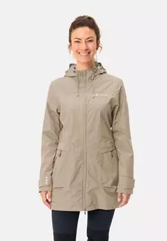 Парка SKOMER Vaude, цвет linen