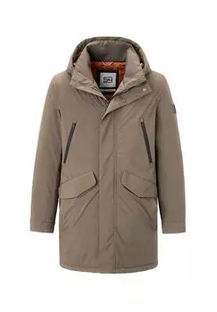 Парка со съемным капюшоном Avalon S4 JACKETS, тауп