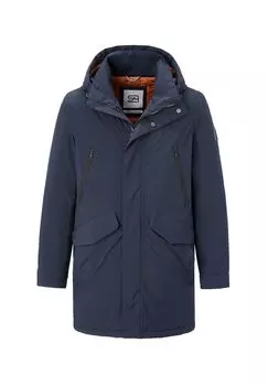 Парка со съемным капюшоном Avalon S4 JACKETS, темно-синий
