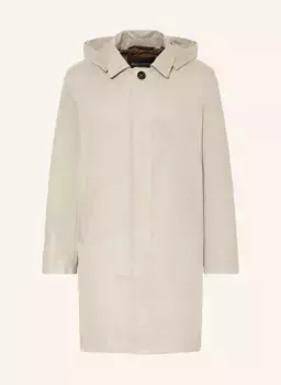 Парка со съемным капюшоном Marc O'Polo, коричневый