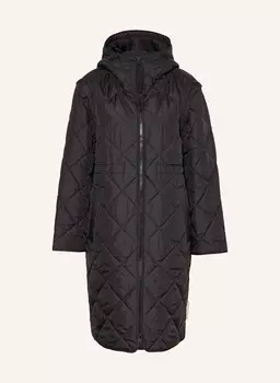 Парка со съемными рукавами Marc O'Polo DENIM, черный