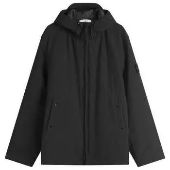 Парка Softshell-R Primaloft Stone Island, черный