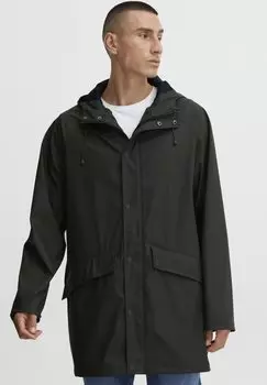 Парка Solid, зеленый