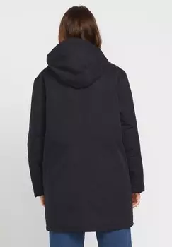 Парка SOMESTONE 10K Volcom, черный