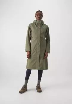 Парка SONJA Didriksons, цвет green