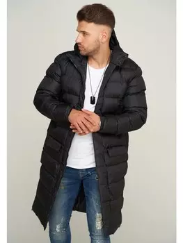 Парка SOUL STAR S2JURGA, черный