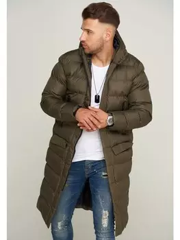 Парка SOUL STAR S2JURGA, оливковый